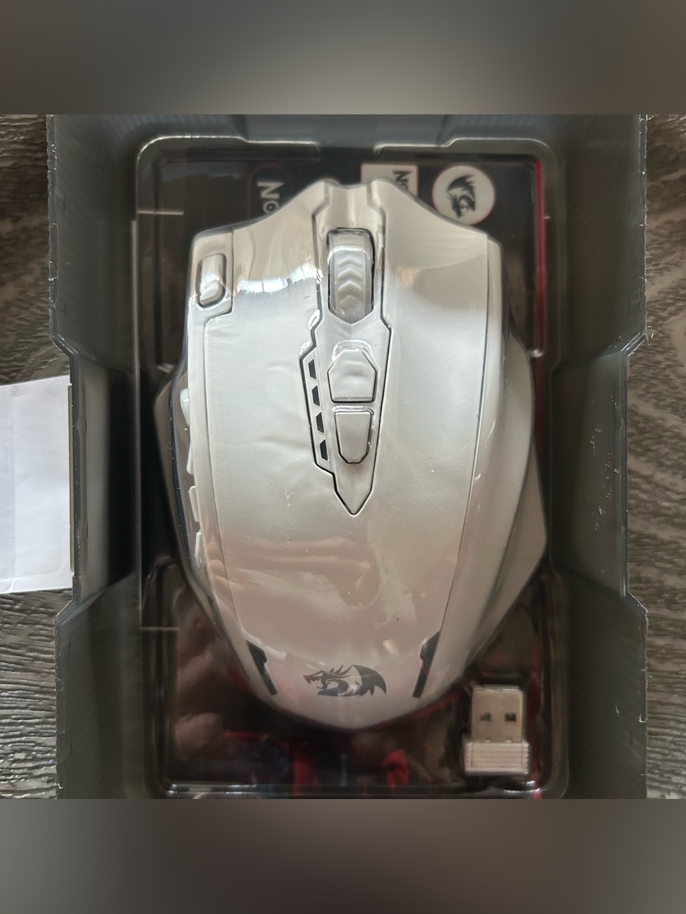 Impact Elite Wireless Gaming Mouse - Picture 9 of 10
